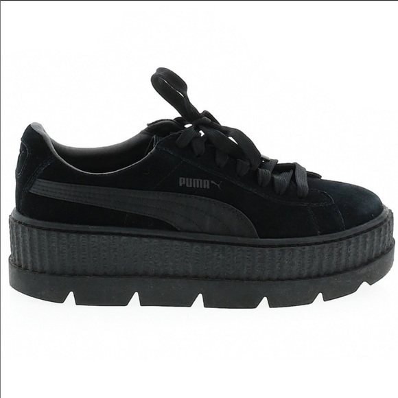 puma creepers suede puma creepers suede
